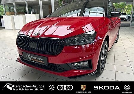 Skoda Fabia Monte Carlo 1,0 TSI 85 kW 6-Gang Verfügbar