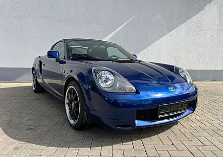 Toyota MR 2 1.8 VVT-i SMT Color Edition