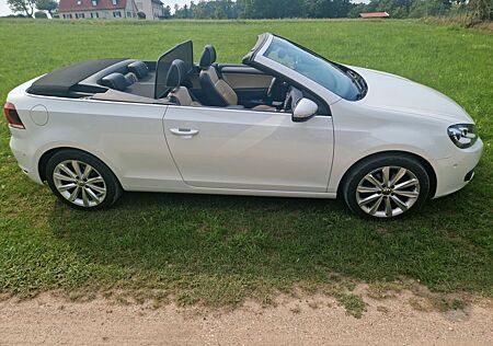 VW Golf Volkswagen 1.4 TSI 92kW DSG BMT Exclusive Cabriole...