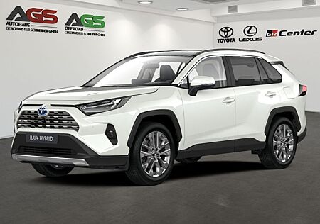 Toyota RAV 4 Hybrid 4x4 Lounge 2.5 VVT-i PANORAMA AHK V