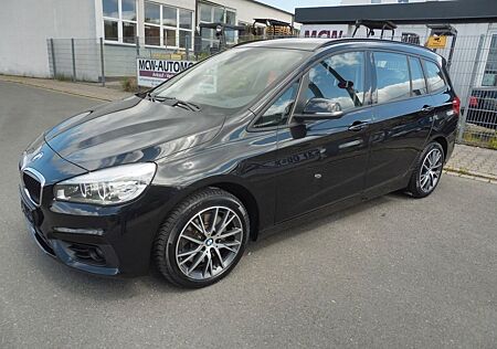 BMW 220 Gran Tourer d xDrive 7-Sitze LED NAVI
