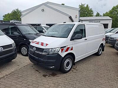 Volkswagen T6.1  Kasten 4motion   Werkstattausrüstung