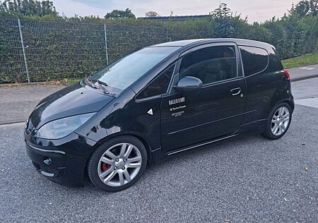 Mitsubishi Colt CZT 1.5 - TURBO. 150 PS
