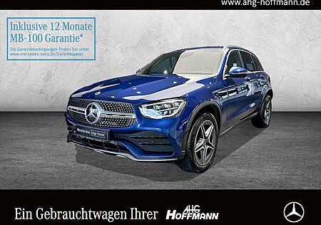 Mercedes-Benz GLC 300 de 4M AMGLi+LED+AHK+SOUND+DISTR+KEYLESS