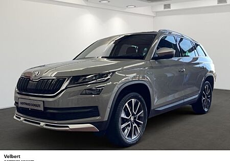 Skoda Kodiaq Scout 4x4 2.0 TDI DSG AHK*LED*Navi*SHZ*Pa