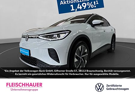 VW ID.4 Volkswagen Pro LED+360+ACC+PANO+KOMFORT-PAKET+NAVI+DAB
