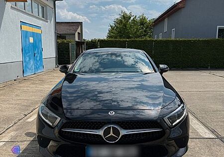 Mercedes-Benz CLS 350 d 4MATIC/1.HAND/S-DACH/KAMERA/BURMESTER
