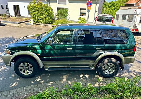 Mitsubishi Pajero 3,0 I V6 GLS