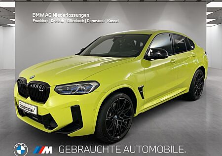 BMW X4 M AHK Driv.Assist.Prof Harman/K Head-Up