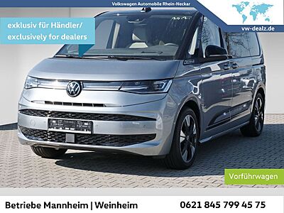 Volkswagen T7 Multivan EDITION 2.0 TDI DSG Klima AHK NAVI L