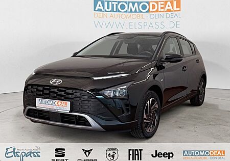 Hyundai Bayon AUTOMATIK NAV DIG-DISPLAY KAMERA SITZ.HZG
