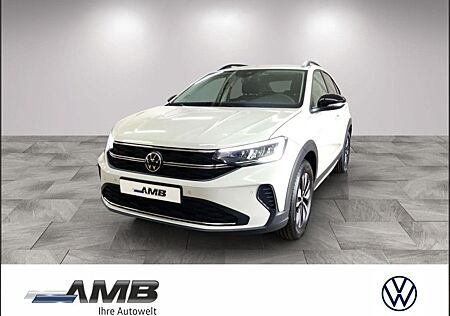 VW Taigo Volkswagen Goal 1.0 TSI LED/Navi/Sitzhg/RF-Kamera