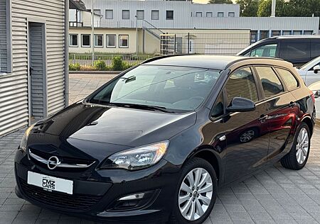 Opel Astra J Sports Tourer Style*Klimaaut.*Scheckheft