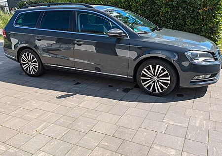 VW Passat Variant Volkswagen 2.0 TDI 125kW Comfortline 2.Hand