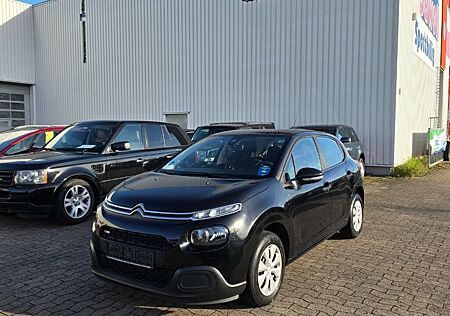 Citroën C3 NEUES MODELL 76000 KM TÜV 7.26 KLIMAANLAGE