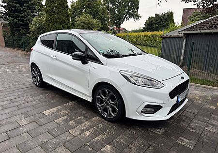 Ford Focus Fiesta ST-Line/Diesel/ 1.Hand/Navi/Sound