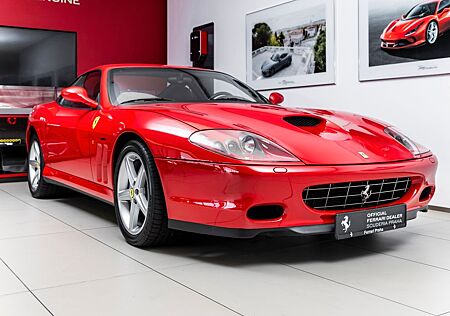 Ferrari 575 575M Maranello F1 2004