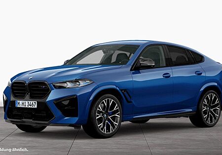 BMW X6 M Competition AHK Driv.Assist.Prof Harman/K