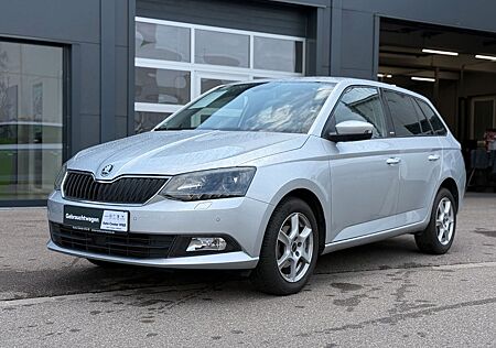 Skoda Fabia Combi