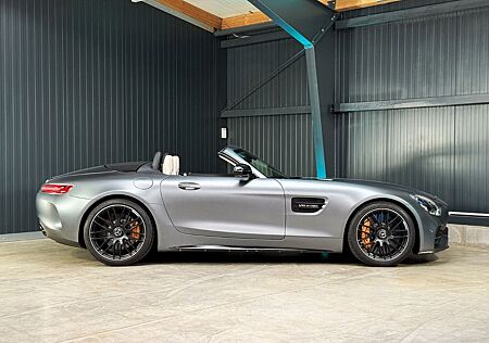 Mercedes-Benz AMG GT C Roadster + designo + 2.Hand + MWST ausw