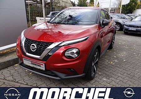 Nissan Juke Tekna Automatik Bose