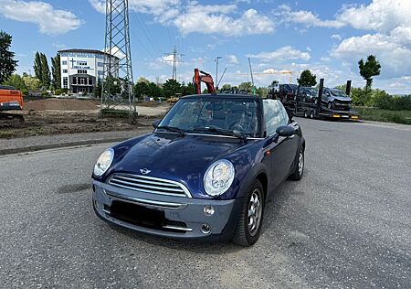 Mini ONE Cabrio