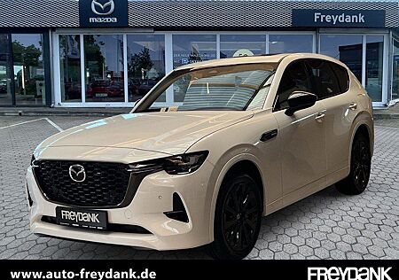 Mazda CX-60 2.5L e-SKYACTIV PHEV 327ps AWD Homura Plus