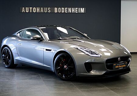 Jaguar F-Type Coupe P300 Automatik/PANO/KAMER/MERIDIAN