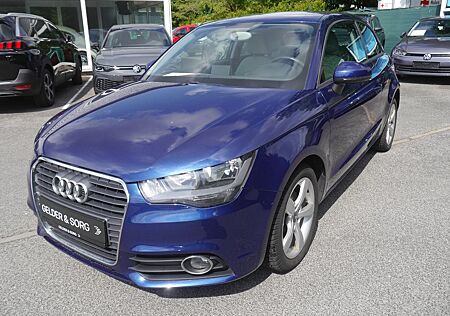 Audi A1 attraction