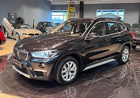 BMW X1 sDrive 18i xLine Business Hifi DKG Kamera AHK