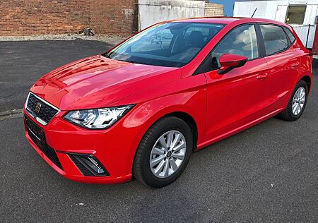 Seat Ibiza 1.0 TGI+ACC+Nav+LED+PDC+Alu15"