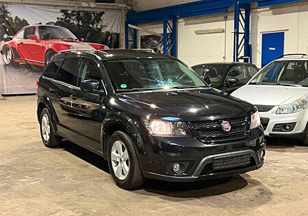 Fiat Freemont Black Code AWD