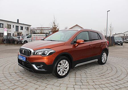Suzuki SX4 S-Cross (SX4) S-Cross Boosterjet Allgripp AHK