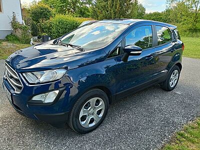 Ford EcoSport 1,0 EcoBoost 74kW Trend Trend