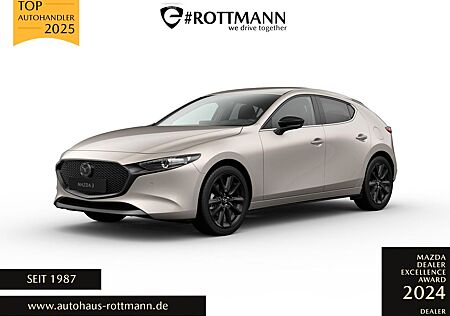 Mazda 3 SoMo e-SKYACTIV-G 2.5 140ps Aut. HOMURA