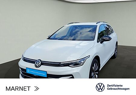 VW Golf Volkswagen VIII Variant 1.5 TSI GOAL*LED*AHK*KAMERA*NA