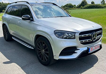 Mercedes-Benz GLS 400 d 4Matic AMG Line 7 Sitzer