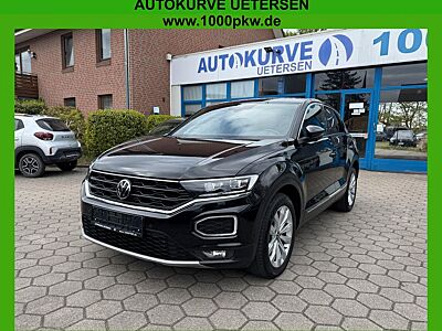 Volkswagen T-Roc Sport 2.0 TDI DSG ACC NAVI KAMERA DAB BT