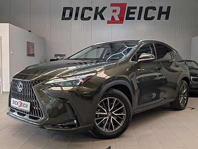 Lexus NX 350h 350h Business Leder SHZ Kamera Navi LED