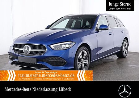 Mercedes-Benz C 300 e T Avantgarde Adv.PLUS DISTR+/Pano/AHK/