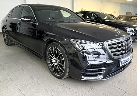 Mercedes-Benz S 400 d 4Matic L AMG AUT KLI COMAND PANO KAMERA