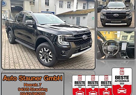 Ford Ranger 2.3 EcoBoost PHEV e-4WD DoKa Wildtrak*ACC
