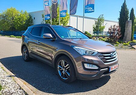 Hyundai Santa Fe Premium 4WD