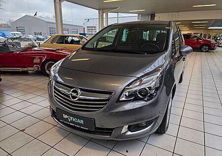 Opel Meriva B Innovation 1.4T 103KW (140 PS) mit AHK