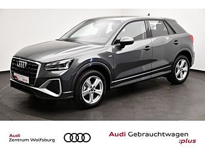 Audi Q2 35TFSI S tronic S-LINE KAM/SITZHZ/LED/APS