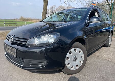 VW Golf Volkswagen VI Variant Comfortline