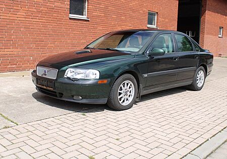 Volvo S80