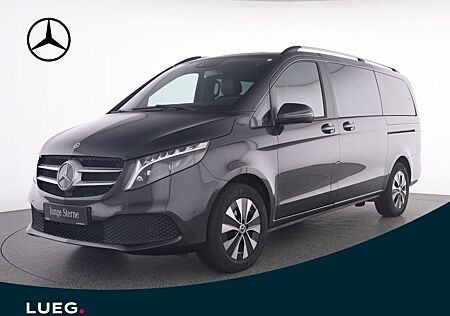 Mercedes-Benz V 250 d 4M MBUX+Nav+LED-ILS+AHK+Sthzg+Leder+RFK