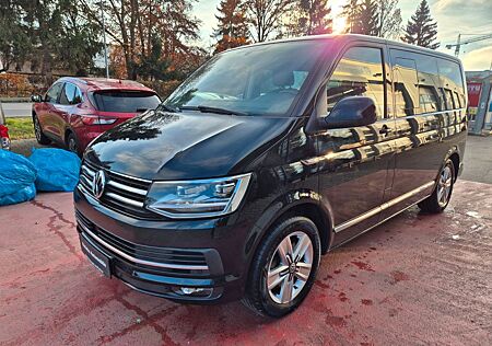 VW T6 Multivan Volkswagen 2.0 TDI DSG Generation Six /LED