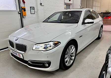 BMW 535i xD Luxury L. Soft Close Head-Up LED ACC H&K